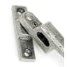 From The Anvil Pewter Locking Night-Vent Monkeytail Fastener - RH