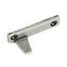 From The Anvil Pewter Locking Night-Vent Monkeytail Fastener - RH