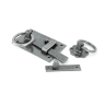 From The Anvil Pewter Cottage Latch - LH