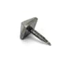 From The Anvil Pewter Pyramid Door Stud - Small