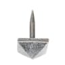 From The Anvil Pewter Pyramid Door Stud - Medium