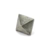 From The Anvil Pewter Pyramid Door Stud - Medium