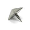 From The Anvil Pewter Pyramid Door Stud - Large