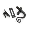 From The Anvil Black Locking Monkeytail Fastener - RH