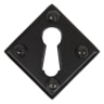 From The Anvil Black Diamond Escutcheon