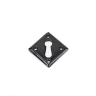 From The Anvil Black Diamond Escutcheon