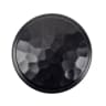 From The Anvil Black Hammered Cabinet Knob - Large