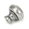 From The Anvil Pewter Regency Cabinet Knob - Large