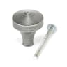 From The Anvil Pewter Shropshire Cabinet Knob - Small