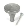 From The Anvil Pewter Shropshire Cabinet Knob - Large