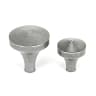 From The Anvil Pewter Shropshire Cabinet Knob - Large