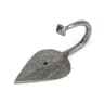 From The Anvil Pewter Shropshire Coat Hook