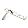 From The Anvil Polished Nickel Hinton Slimline Lever Espag. Lock Set
