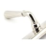 From The Anvil Polished Nickel Hinton Slimline Lever Espag. Lock Set