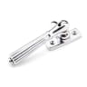 From The Anvil Polished Chrome Locking Hinton Fastener