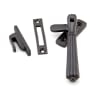 From The Anvil Aged Bronze Locking Hinton Fastener