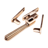 From The Anvil Polished Bronze Night-Vent Locking Hinton Fastener