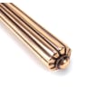 From The Anvil Polished Bronze Night-Vent Locking Hinton Fastener