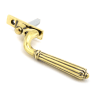 From The Anvil Aged Brass Hinton Espag - LH