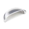 From The Anvil Satin Chrome Regency Concealed Drawer Pull