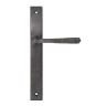 From The Anvil External Beeswax Avon Slimline Lever Espag. Latch Set