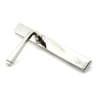 From The Anvil Polished Nickel Avon Slimline Lever Espag. Latch Set