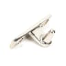 From The Anvil Polished Nickel Cranked Casement Stay Pin