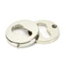 From The Anvil Polished Nickel 52mm Regency Concealed Escutcheon