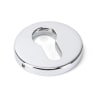 From The Anvil Polished Chrome 52mm Regency Concealed Escutcheon