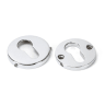 From The Anvil Polished Chrome 52mm Regency Concealed Escutcheon