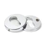 From The Anvil Polished Chrome 52mm Regency Concealed Escutcheon