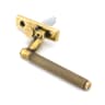 From The Anvil Aged Brass Brompton Espag - LH