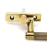 From The Anvil Aged Brass Brompton Espag - LH