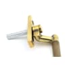 From The Anvil Aged Brass Brompton Espag - RH