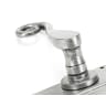 From The Anvil Pewter Monkeytail Lever Euro Lock Set