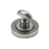 From The Anvil Pewter Round Thumbturn Set (Plain)