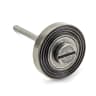 From The Anvil Pewter Round Thumbturn Set (Beehive)