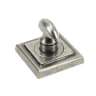 From The Anvil Pewter Round Thumbturn Set (Square)