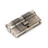 From The Anvil Pewter 30/30 5pin Euro Cylinder