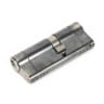From The Anvil Pewter 35/45 5pin Euro Cylinder