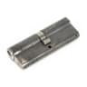 From The Anvil Pewter 45/45 5pin Euro Cylinder