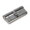 From The Anvil Pewter 35/35 5pin Euro Cylinder KA