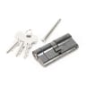 From The Anvil Pewter 35/35 5pin Euro Cylinder KA