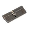 From The Anvil Aged Bronze 35/45 5pin Euro Cylinder KA