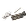 From The Anvil Pewter 35/35 5pin Euro Cylinder/Thumbturn KA