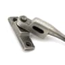 From The Anvil Antique Pewter Night-Vent Locking Peardrop Fastener - LH