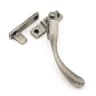 From The Anvil Antique Pewter Night-Vent Locking Peardrop Fastener - RH