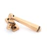 From The Anvil Polished Bronze Locking Avon Fastener