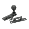 From the Anvil Beehive Sash Hook Fastener Aged Bronze