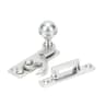 From The Anvil Satin Chrome Prestbury Sash Hook Fastener